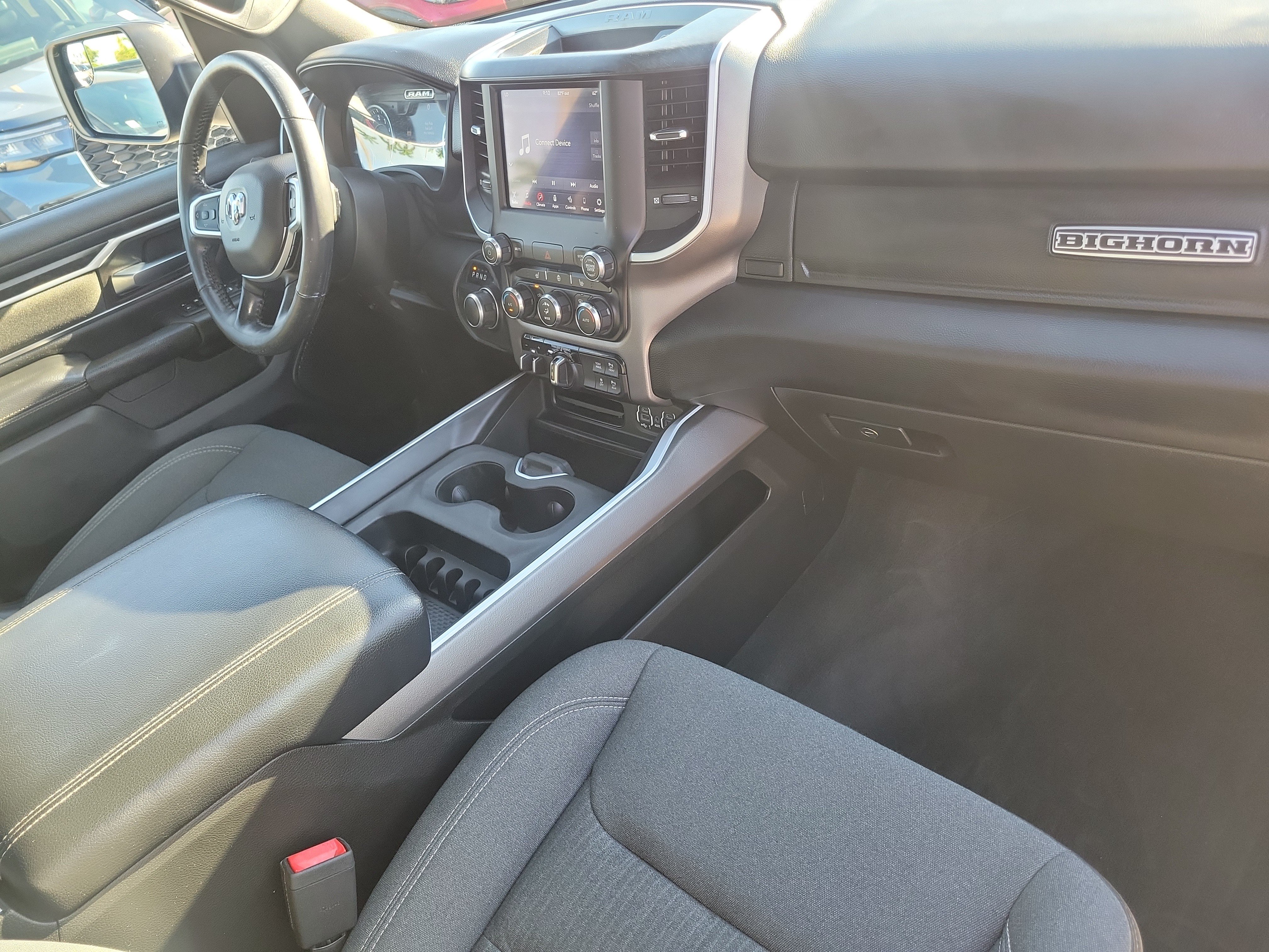 Used 2021 RAM 1500 Big Horn RWD image 14