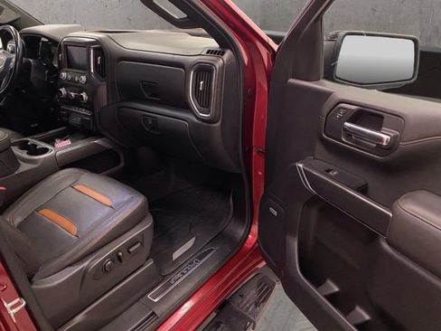 Used 2019 GMC Sierra 1500 AT4 w/ AT4 Premium Package AWD/4WD image 21