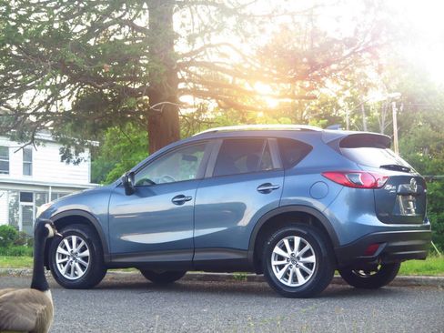 Used 2015 MAZDA CX-5 Touring AWD/4WD image 3