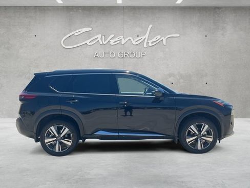 Used 2023 Nissan Rogue Platinum w/ Platinum Premium Package AWD/4WD image 17