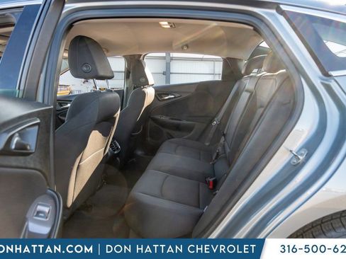 Used 2024 Chevrolet Malibu LT image 20