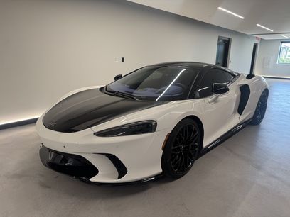 Used 2025 McLaren GTS