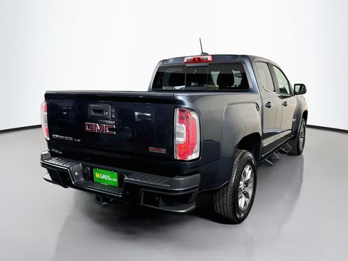Used 2019 GMC Canyon All Terrain w/ Trailering Package AWD/4WD image 10