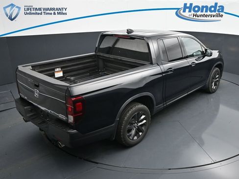 Used 2023 Honda Ridgeline Sport image 26