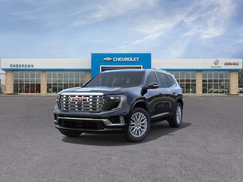 New 2026 GMC Acadia Denali w/ Super Cruise Package FWD image 8