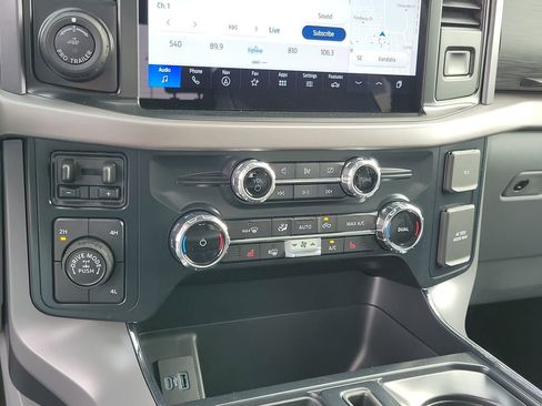 New 2024 Ford F150 XLT w/ Equipment Group 302A MID image 28