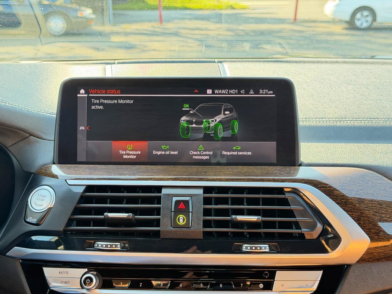 Used 2020 BMW X3 xDrive30i w/ Premium Package AWD/4WD image 72