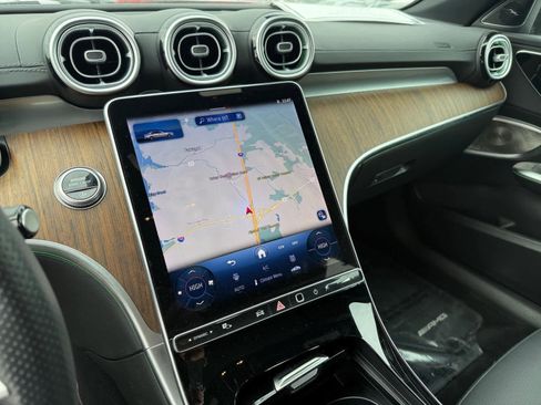 Certified 2025 Mercedes-Benz C 300 4MATIC Sedan image 16