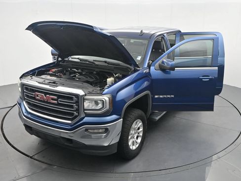 Used 2016 GMC Sierra 1500 SLE w/ SLE Value Package AWD/4WD image 40