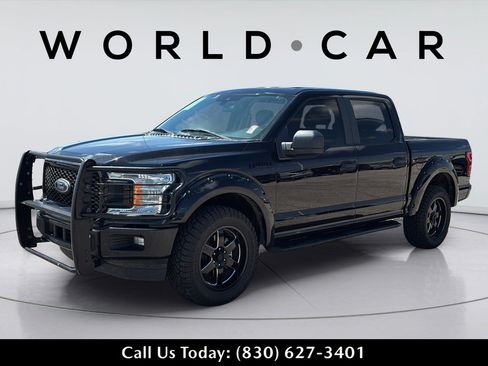 Used 2019 Ford F150 XL w/ Equipment Group 101A Mid AWD/4WD image 12