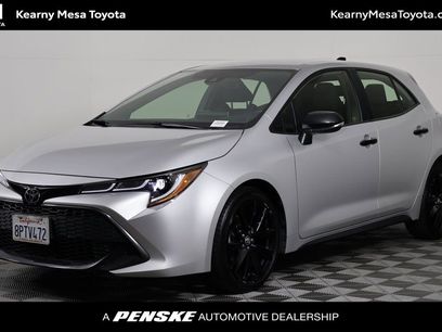 Used 2020 Toyota Corolla SE