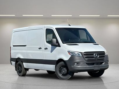 New 2024 Mercedes-Benz Sprinter 2500
