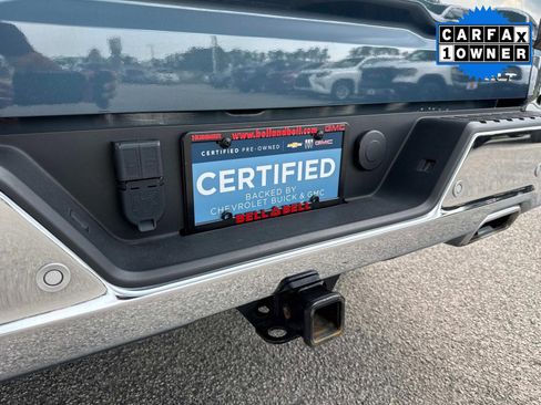 Certified 2024 GMC Sierra 1500 SLT w/ SLT Premium Package image 15