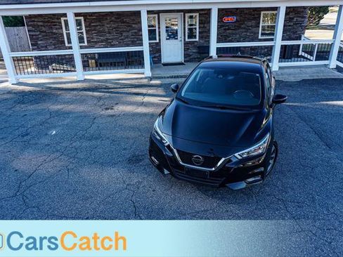 Used 2020 Nissan Versa SR w/ Electronics Package image 3