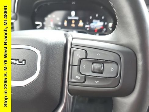 Used 2024 GMC Yukon XL Denali Ultimate w/ LPO, Floor Liner Package AWD/4WD image 43