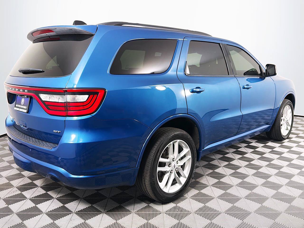 Used 2025 Dodge Durango GT AWD/4WD image 26