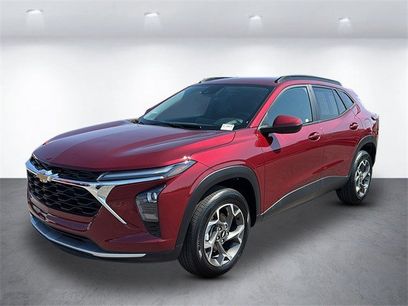 Certified 2024 Chevrolet Trax LT w/ Driver Confidence Package