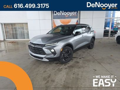 New 2026 Chevrolet Blazer LT