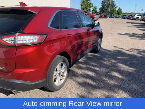 Used 2017 Ford Edge SEL w/ Equipment Group 201A AWD/4WD image 5