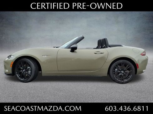 Certified 2024 MAZDA MX-5 Miata Club image 2