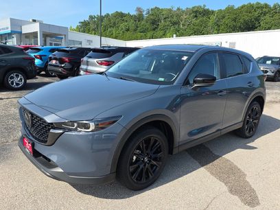 Used 2025 MAZDA CX-5 Carbon Edition