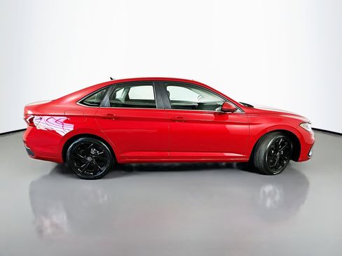 New 2026 Volkswagen Jetta SE FWD image 8