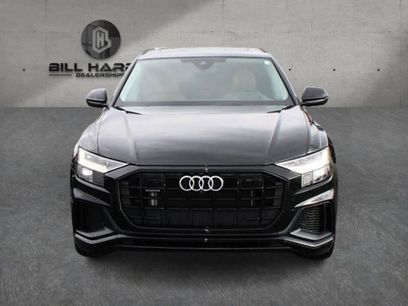 Used 2022 Audi Q8 Prestige