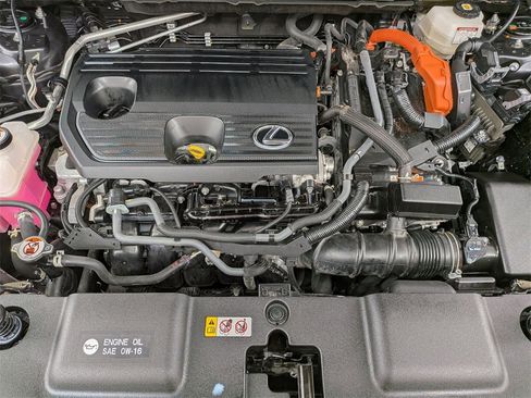 Used 2022 Lexus NX 350h 350h Premium image 34