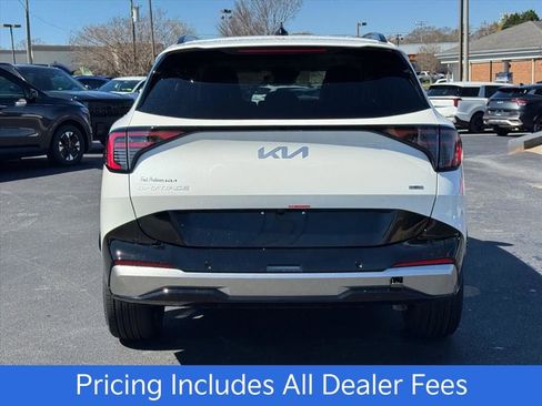 New 2026 Kia Sportage SX Prestige AWD/4WD image 4