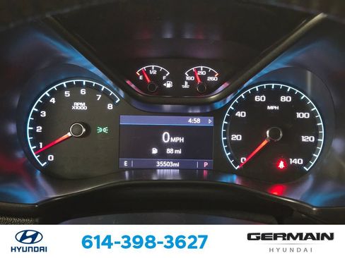 Used 2021 GMC Canyon AT4 w/ Driver Alert Package AWD/4WD image 23