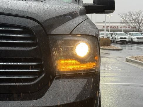 Used 2016 RAM 1500 Sport w/ Black Ram 1500 Sport Group image 30