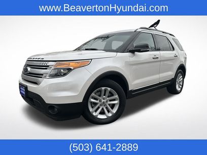 Used 2014 Ford Explorer XLT w/ Equipment Group 201A