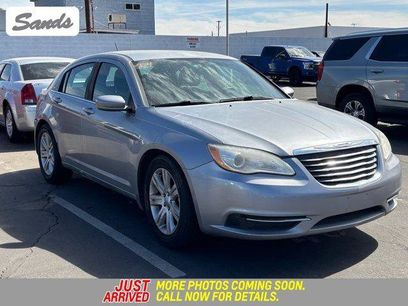 Used 2013 Chrysler 200 LX