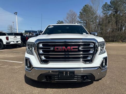 Used 2019 GMC Sierra 1500 SLT w/ SLT Premium Plus Package image 2