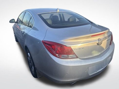 Used 2013 Buick Regal Premium image 3