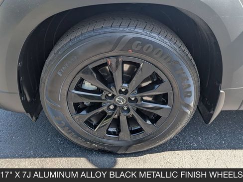 Used 2025 MAZDA CX-50 AWD 2.5 S w/ Weather Package image 10