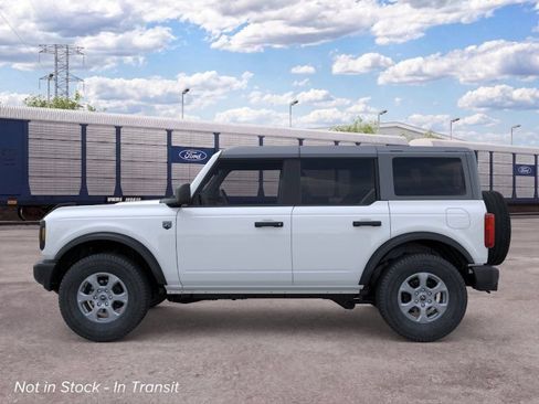 New 2026 Ford Bronco Big Bend AWD/4WD image 3