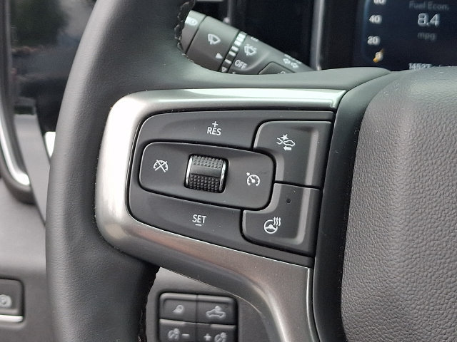 Used 2025 Chevrolet Silverado 2500 LTZ w/ LTZ Convenience Package AWD/4WD image 7