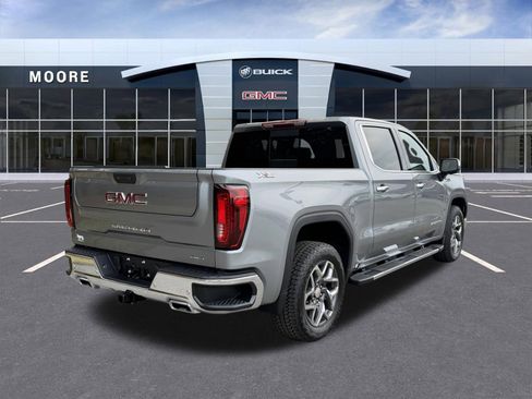 New 2026 GMC Sierra 1500 SLT w/ SLT Premium Plus Package AWD/4WD image 3