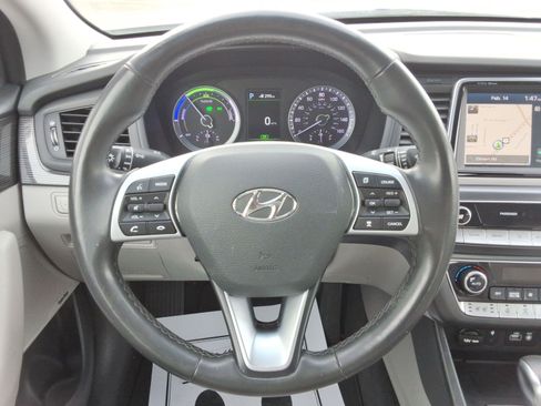 Used 2019 Hyundai Sonata Limited w/ Ultimate Package 02 image 11