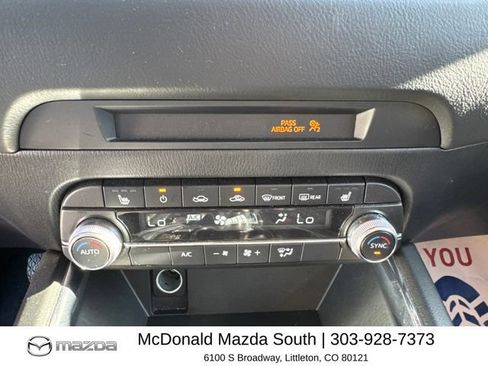 Used 2025 MAZDA CX-5 Carbon Edition AWD/4WD image 12