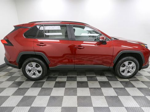 New 2025 Toyota RAV4 XLE image 7