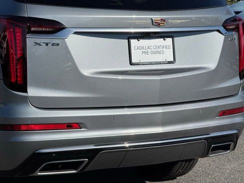 Certified 2024 Cadillac XT6 Premium Luxury image 8
