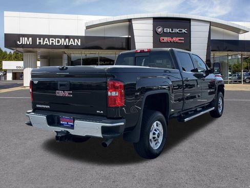 Used 2019 GMC Sierra 2500 SLE w/ SLE Preferred Package RWD image 7
