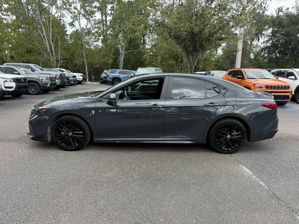 Used 2026 Toyota Camry SE FWD image 2