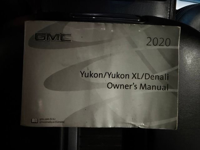 Used 2020 GMC Yukon Denali w/ Denali Premium Package AWD/4WD image 54