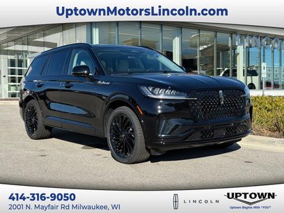 New 2025 Lincoln Aviator Reserve