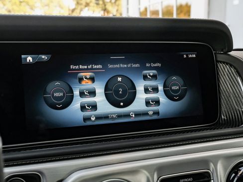 Used 2026 Mercedes-Benz G 63 AMG 4MATIC image 67