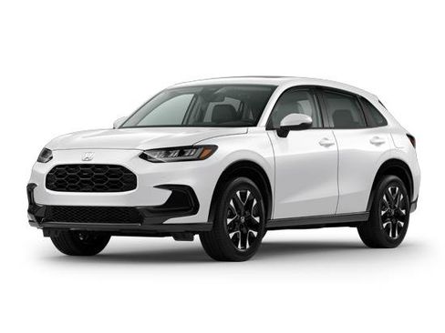 New 2026 Honda HR-V EX-L image 1