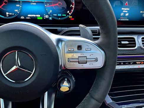 Used 2023 Mercedes-Benz GLE 53 AMG 4MATIC Coupe image 23